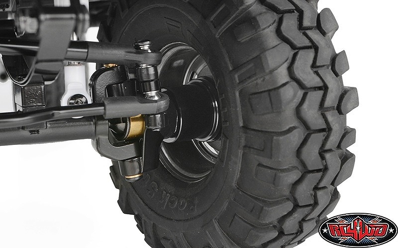 �ں߸�¨Ǽ��RC4WD 12mm Mini Hex Wheel Widener Set (+15mm) RC4WD 12mm �ߥ�ϻ�ѥۥ�����磻�ɥʡ����å� (+15mm)������: Z-S0407