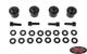 �ں߸�¨Ǽ��RC4WD 12mm Mini Hex Wheel Widener Set (+15mm) RC4WD 12mm �ߥ�ϻ�ѥۥ�����磻�ɥʡ����å� (+15mm)������: Z-S0407