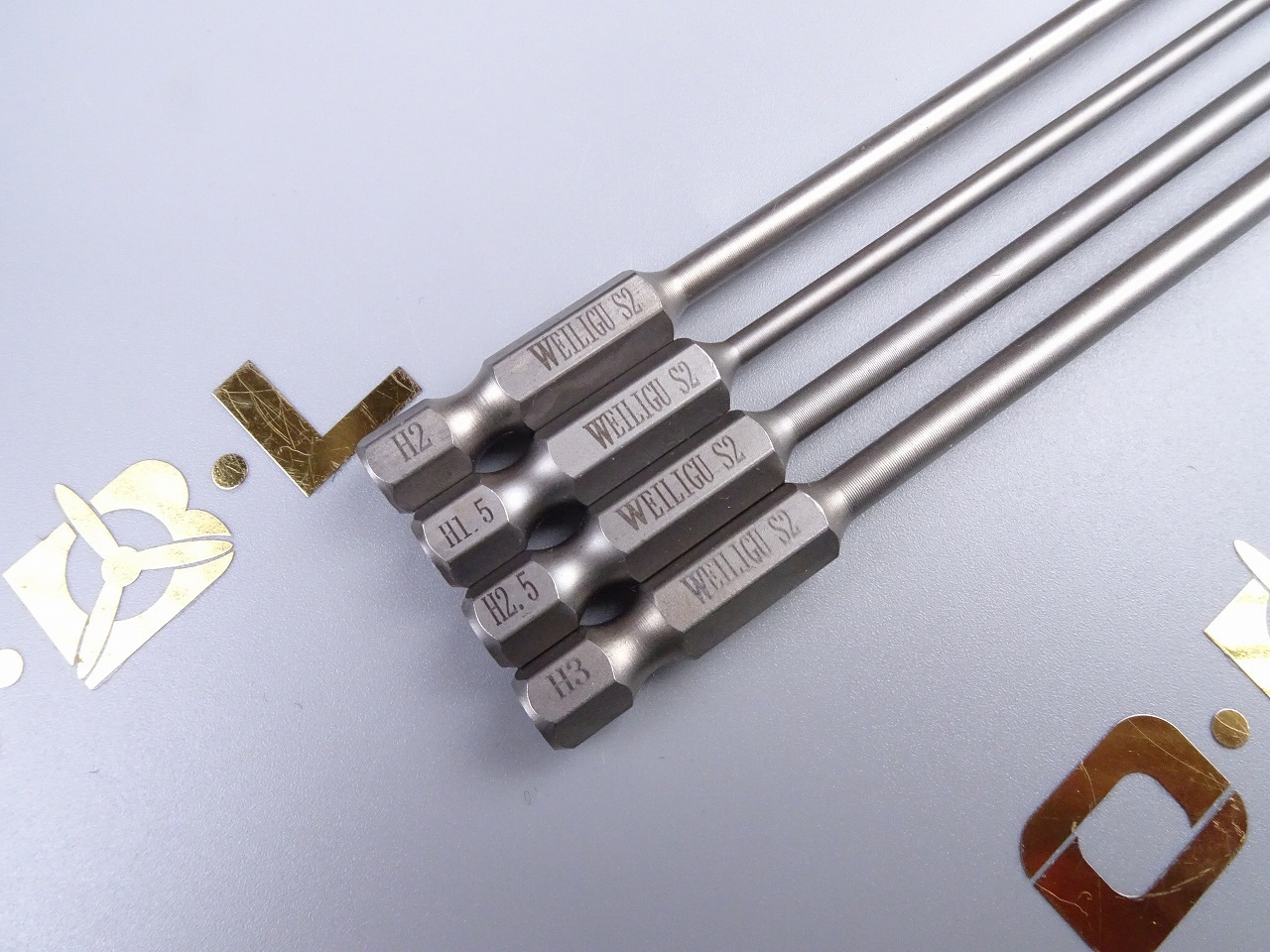 ��ư�ɥ饤�С���ϻ�ѥɥ饤�С�4�ܥ��å�  4��1.5MM2.0MM2.5MM3.0MM��