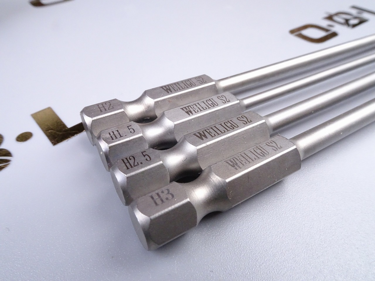 ��ư�ɥ饤�С���ϻ�ѥɥ饤�С�4�ܥ��å�  4��1.5MM2.0MM2.5MM3.0MM��