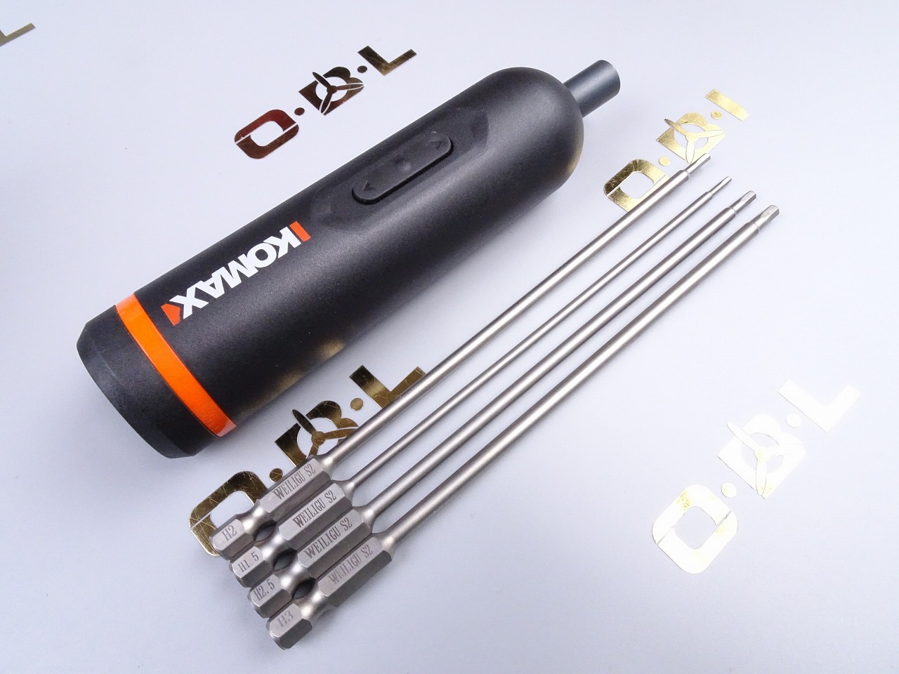 ��ư�ɥ饤�С���ϻ�ѥɥ饤�С�4�ܥ��å�  4��1.5MM2.0MM2.5MM3.0MM��