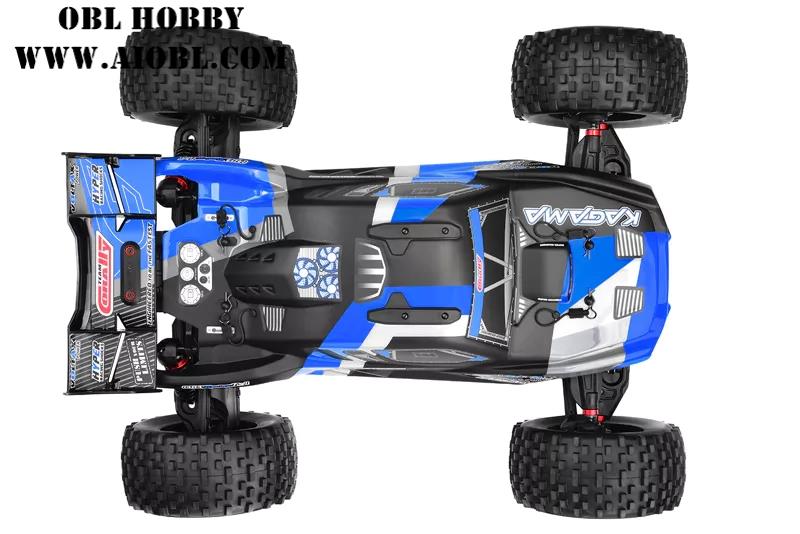 �ڼ���о��ʡ�Team Corally - KAGAMA XP 6S - RTR - Blue ����C-00274-B���ڥ֥롼�� RTR