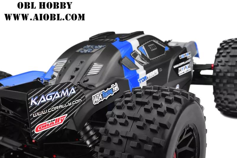 �ڼ���о��ʡ�Team Corally - KAGAMA XP 6S - RTR - Blue ����C-00274-B���ڥ֥롼�� RTR