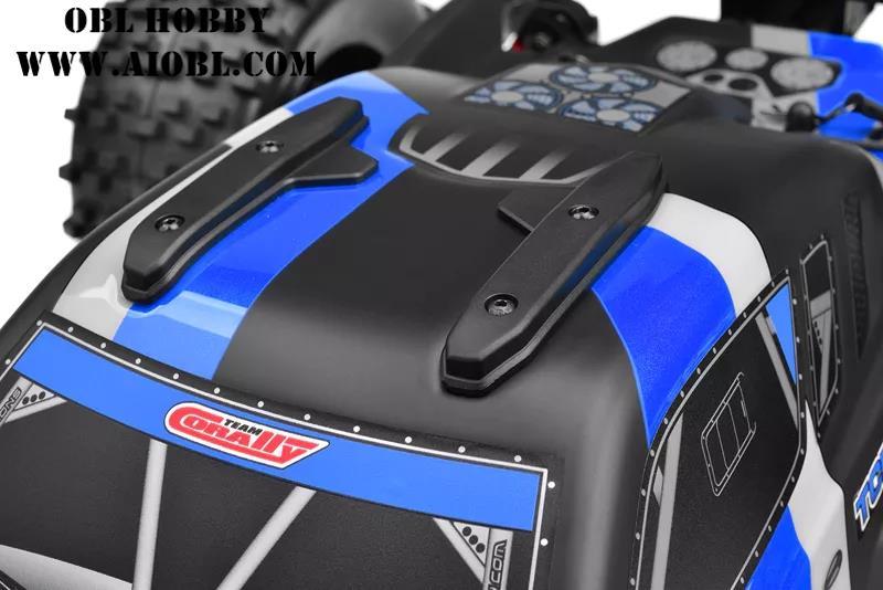 �ڼ���о��ʡ�Team Corally - KAGAMA XP 6S - RTR - Blue ����C-00274-B���ڥ֥롼�� RTR