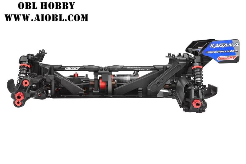 �ڼ���о��ʡ�Team Corally - KAGAMA XP 6S - RTR - Blue ����C-00274-B���ڥ֥롼�� RTR