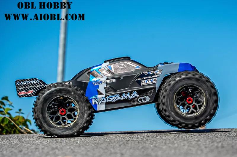 �ڼ���о��ʡ�Team Corally - KAGAMA XP 6S - RTR - Blue ����C-00274-B���ڥ֥롼�� RTR