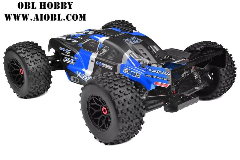 �ڼ���о��ʡ�Team Corally - KAGAMA XP 6S - RTR - Blue ����C-00274-B���ڥ֥롼�� RTR
