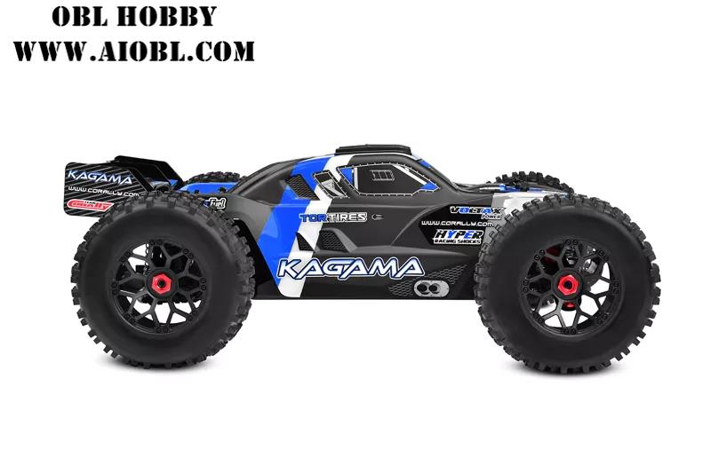 �ڼ���о��ʡ�Team Corally - KAGAMA XP 6S - RTR - Blue ����C-00274-B���ڥ֥롼�� RTR