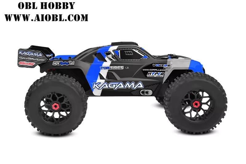 �ڼ���о��ʡ�Team Corally - KAGAMA XP 6S - RTR - Blue ����C-00274-B���ڥ֥롼�� RTR