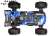 �ڼ���о��ʡ�Team Corally - KAGAMA XP 6S - RTR - Blue ����C-00274-B���ڥ֥롼�� RTR