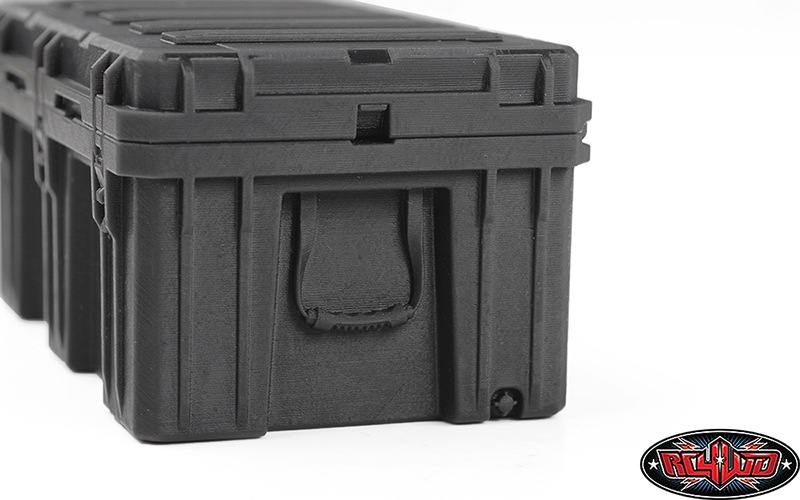 �ں߸�¨Ǽ�� RC4WD���ġ���ܥå�����RC4WD Roam Adventure 1/10 160L Rugged Case���� Z-S0540