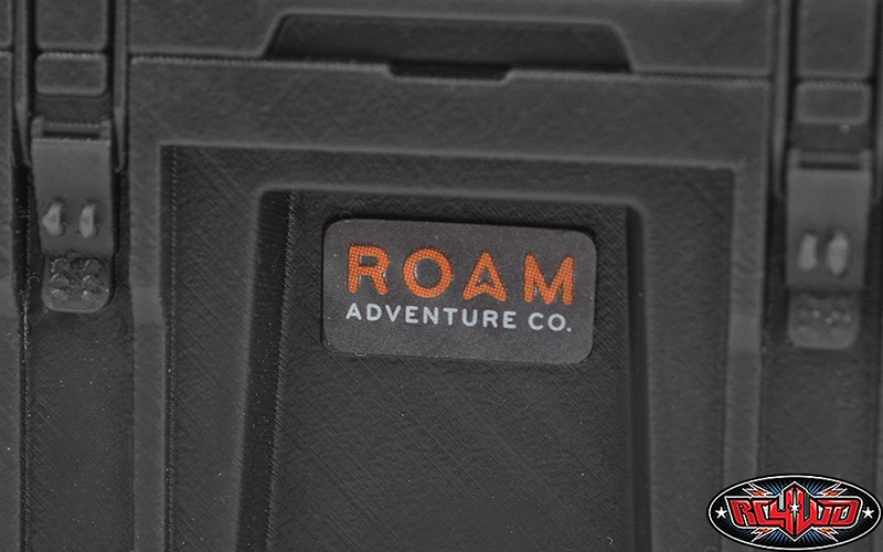 �ں߸�¨Ǽ�� RC4WD���ġ���ܥå�����RC4WD Roam Adventure 1/10 160L Rugged Case���� Z-S0540