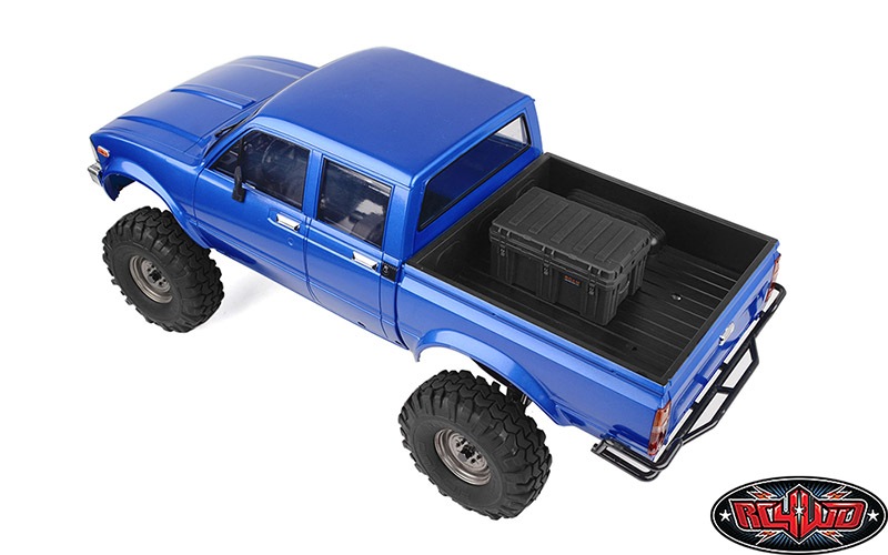 �ں߸�¨Ǽ�� RC4WD���ġ���ܥå�����RC4WD Roam Adventure 1/10 160L Rugged Case���� Z-S0540