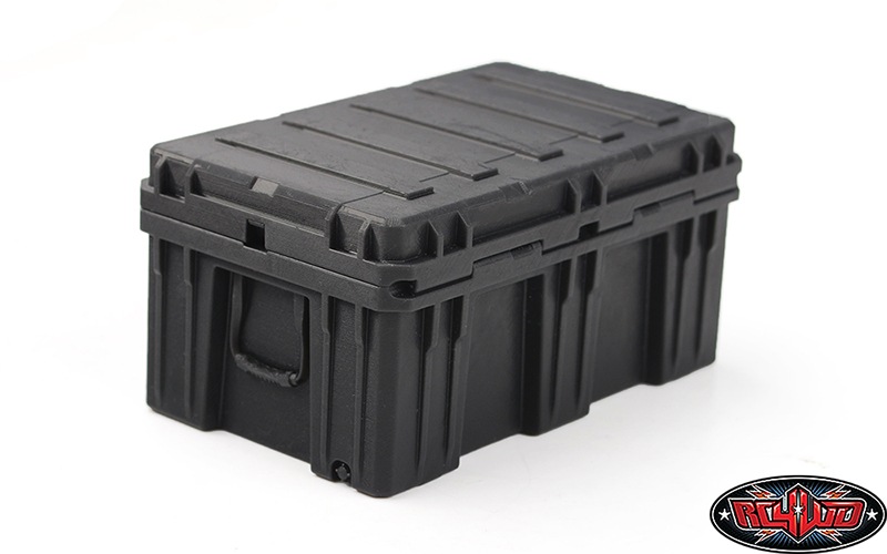 �ں߸�¨Ǽ�� RC4WD���ġ���ܥå�����RC4WD Roam Adventure 1/10 160L Rugged Case���� Z-S0540