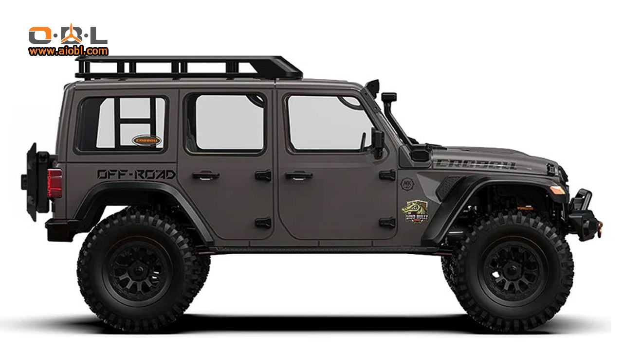 �ڼ���о��ʡۡ�1/7 Scale 4WD Brushless RC Crawler MK-07 Hand-Painted Dinosaur Themed Design �ڥ֥饷�쥹�⡼�����С������ۡڵ�Ŭǧ��ץ��ܡ����֡�MK07E-BS