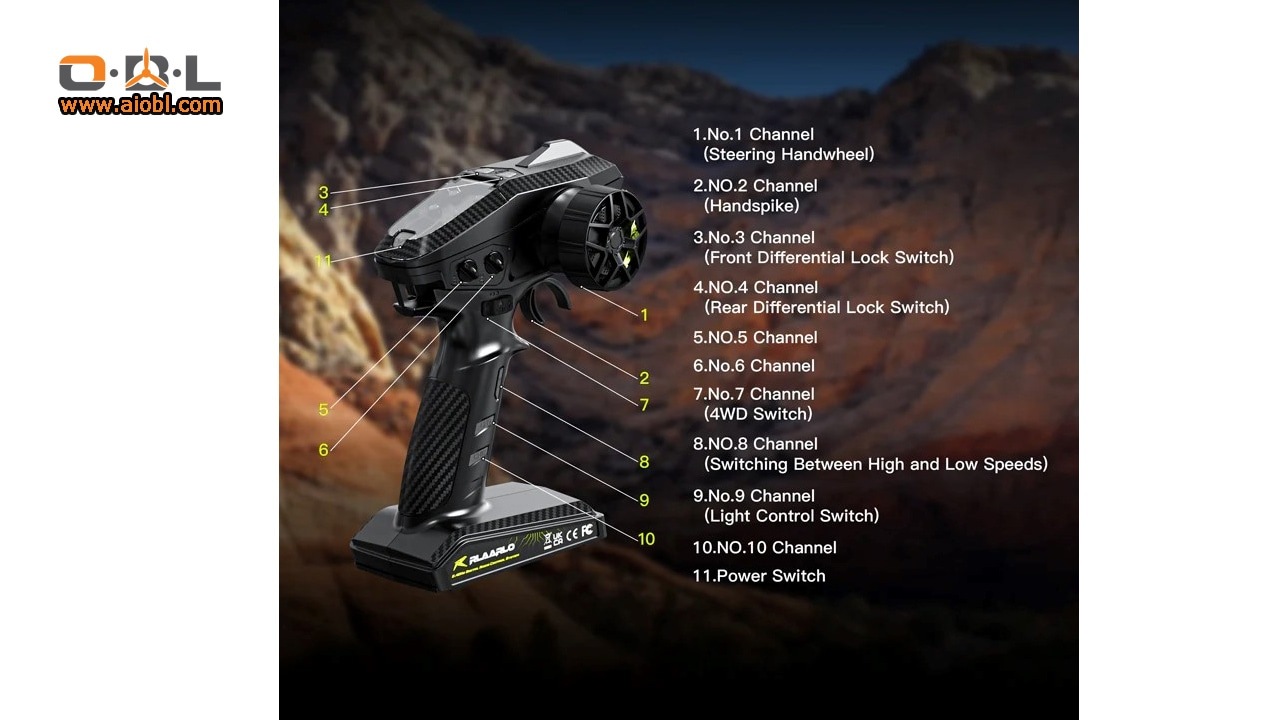 �ڼ���о��ʡۡ�1/7 Scale 4WD Brushless RC Crawler MK-07 Hand-Painted Dinosaur Themed Design �ڥ֥饷�쥹�⡼�����С������ۡڵ�Ŭǧ��ץ��ܡ����֡�MK07E-BS