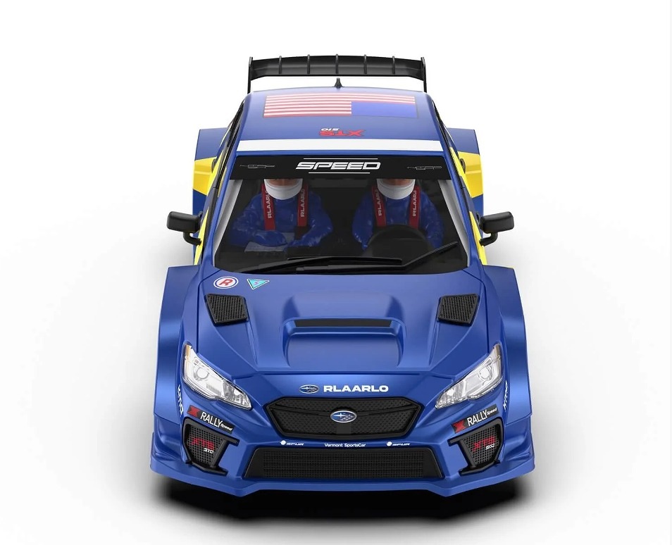 �ڼ���о��ʡ�Rlaarlo 1/10 Scale RTR 4WD Carbon Fiber Brushless RC Rally Car | XTS-S10�����֡�XTS-S10��RTR�֥饷�쥹�С������