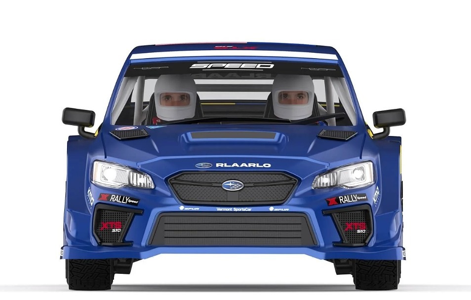 �ڼ���о��ʡ�Rlaarlo 1/10 Scale RTR 4WD Carbon Fiber Brushless RC Rally Car | XTS-S10�����֡�XTS-S10��RTR�֥饷�쥹�С������