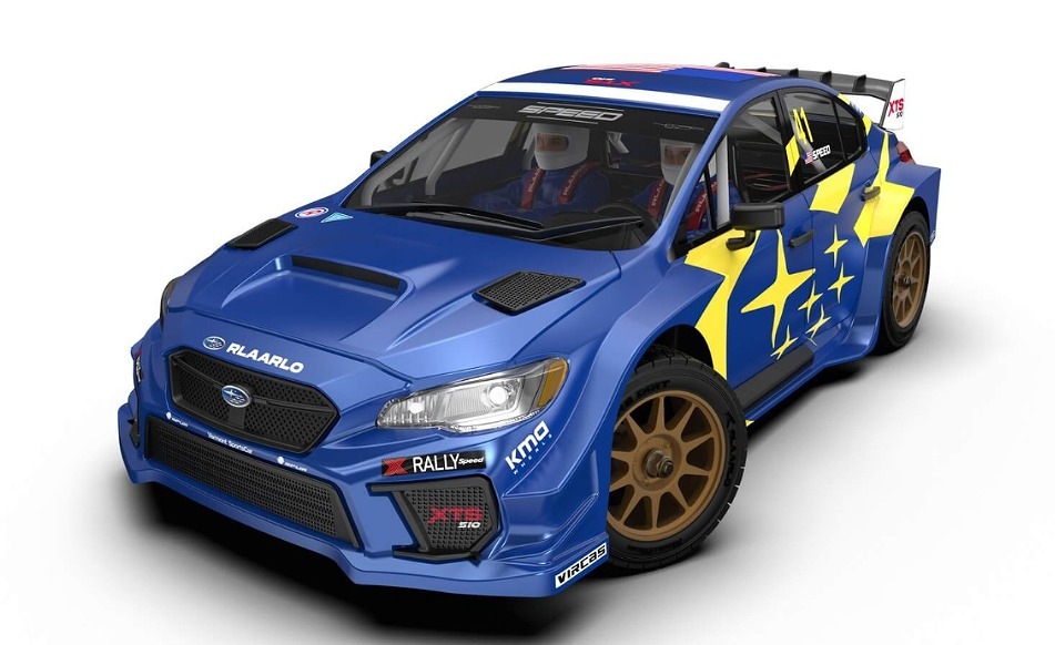 �ڼ���о��ʡ�Rlaarlo 1/10 Scale RTR 4WD Carbon Fiber Brushless RC Rally Car | XTS-S10�����֡�XTS-S10��RTR�֥饷�쥹�С������