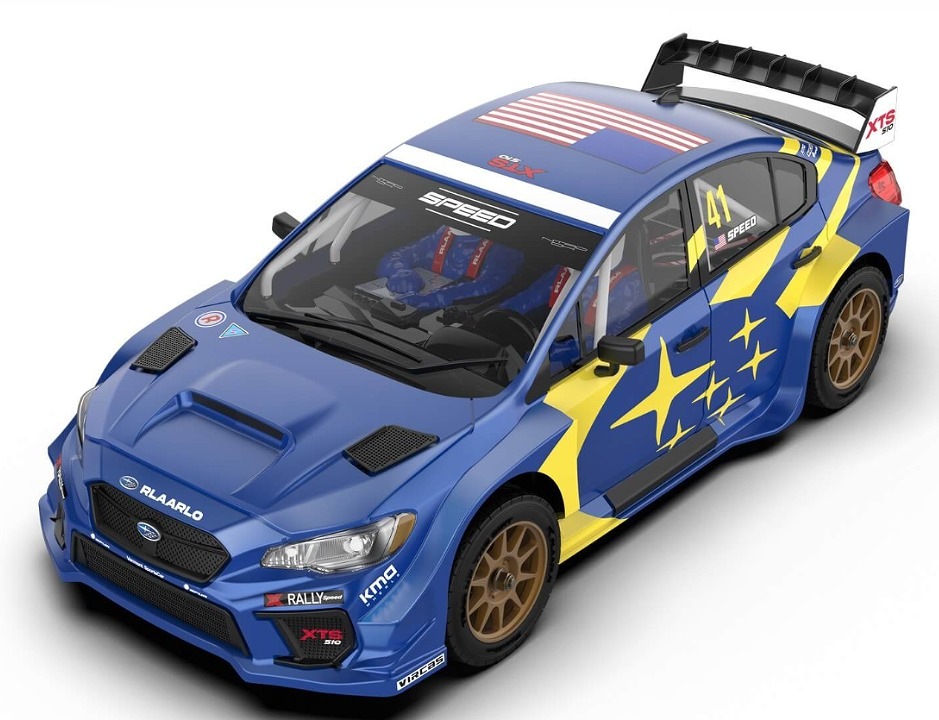 �ڼ���о��ʡ�Rlaarlo 1/10 Scale RTR 4WD Carbon Fiber Brushless RC Rally Car | XTS-S10�����֡�XTS-S10��RTR�֥饷�쥹�С������