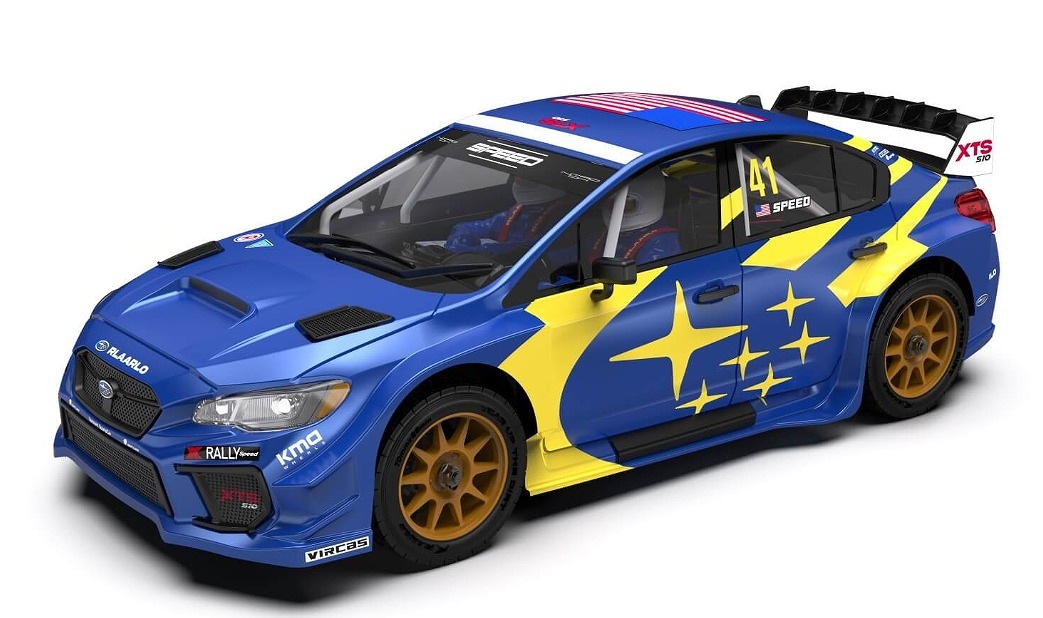�ڼ���о��ʡ�Rlaarlo 1/10 Scale RTR 4WD Carbon Fiber Brushless RC Rally Car | XTS-S10�����֡�XTS-S10��RTR�֥饷�쥹�С������