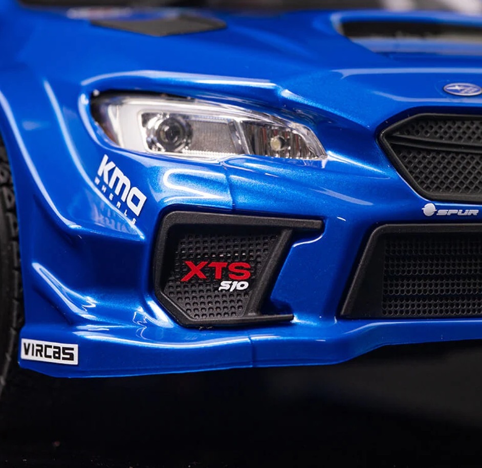 �ڼ���о��ʡ�Rlaarlo 1/10 Scale RTR 4WD Carbon Fiber Brushless RC Rally Car | XTS-S10�����֡�XTS-S10��RTR�֥饷�쥹�С������
