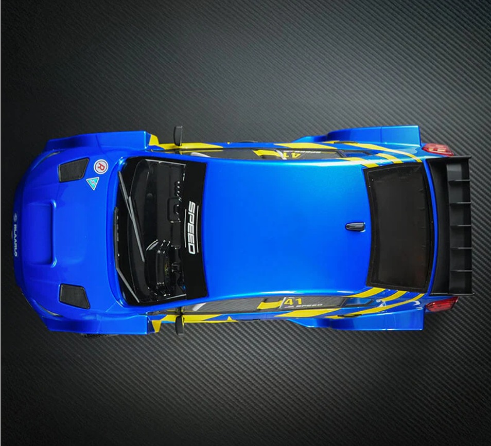 �ڼ���о��ʡ�Rlaarlo 1/10 Scale RTR 4WD Carbon Fiber Brushless RC Rally Car | XTS-S10�����֡�XTS-S10��RTR�֥饷�쥹�С������