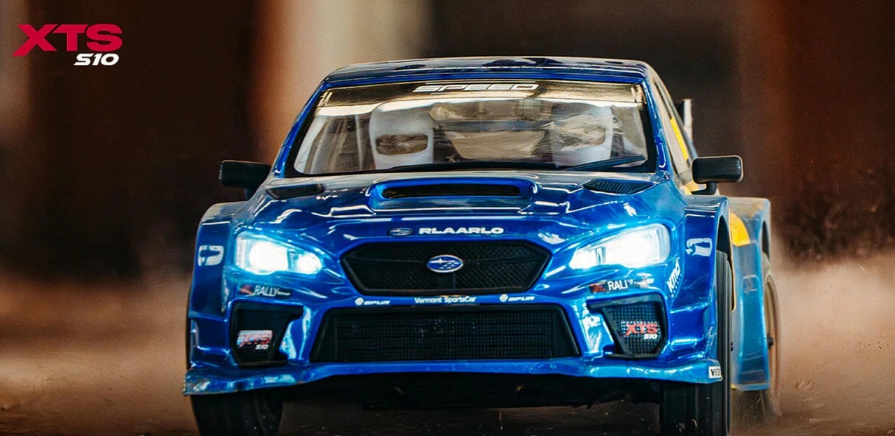�ڼ���о��ʡ�Rlaarlo 1/10 Scale RTR 4WD Carbon Fiber Brushless RC Rally Car | XTS-S10�����֡�XTS-S10��RTR�֥饷�쥹�С������