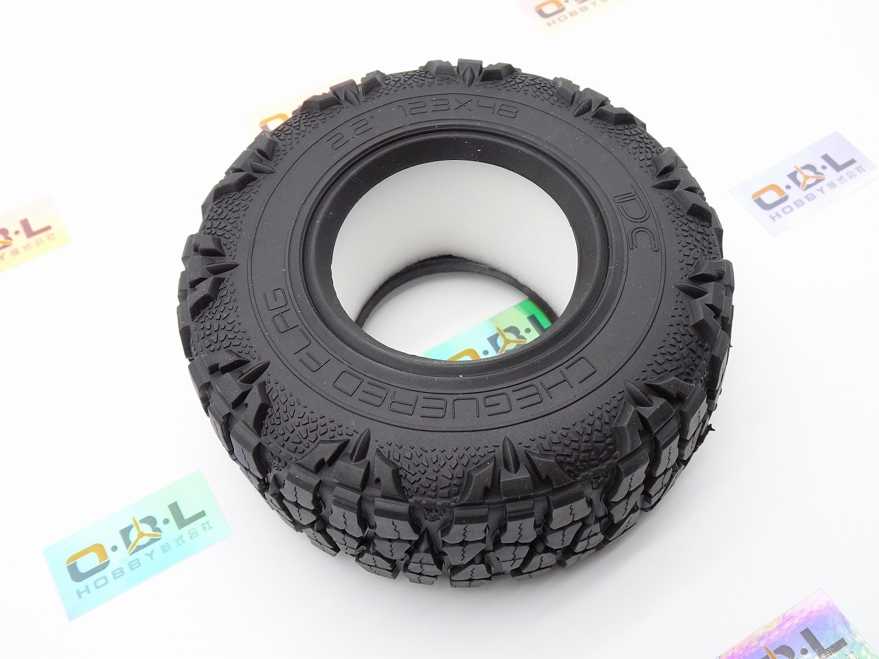 OBLHOBBY 2.2������� ������ ��������� ���ߥ� scx10 �������顼 /���å��������顼�����䣴�ܥ��åȡ�DC����123X48 1.9�����