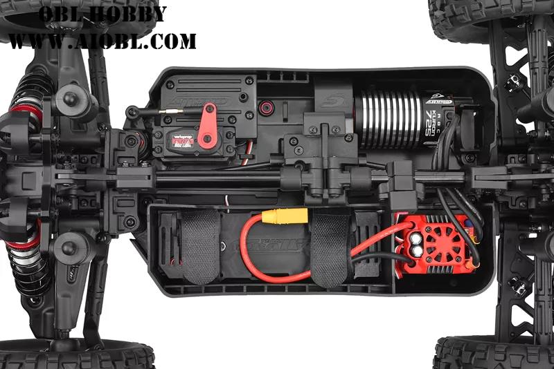 �ڼ���о��ʡ�Team Corally - SKETER - XL4S Monster Truck EP - RTR������C-00191���֡� RTR