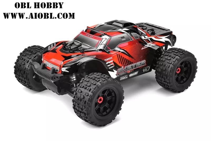 �ڼ���о��ʡ�Team Corally - SKETER - XL4S Monster Truck EP - RTR������C-00191���֡� RTR