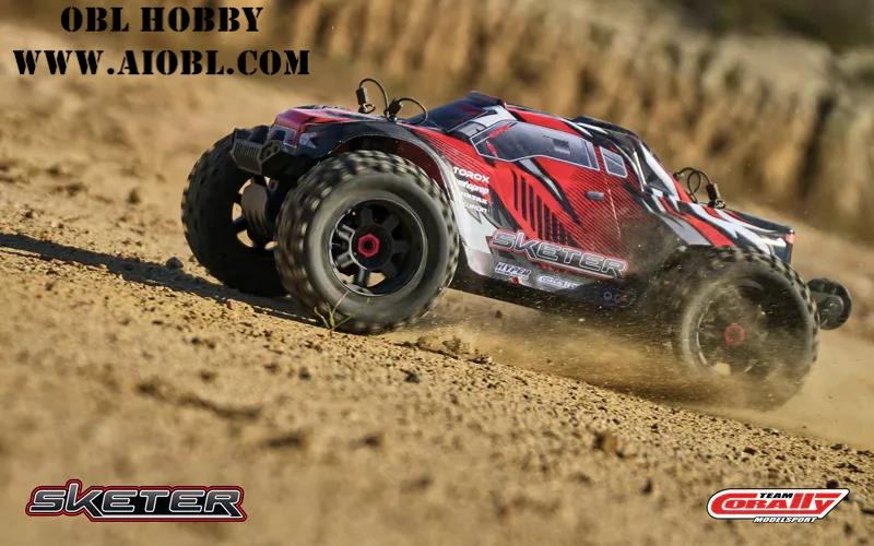 �ڼ���о��ʡ�Team Corally - SKETER - XL4S Monster Truck EP - RTR������C-00191���֡� RTR