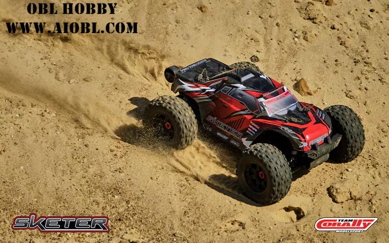 �ڼ���о��ʡ�Team Corally - SKETER - XL4S Monster Truck EP - RTR������C-00191���֡� RTR
