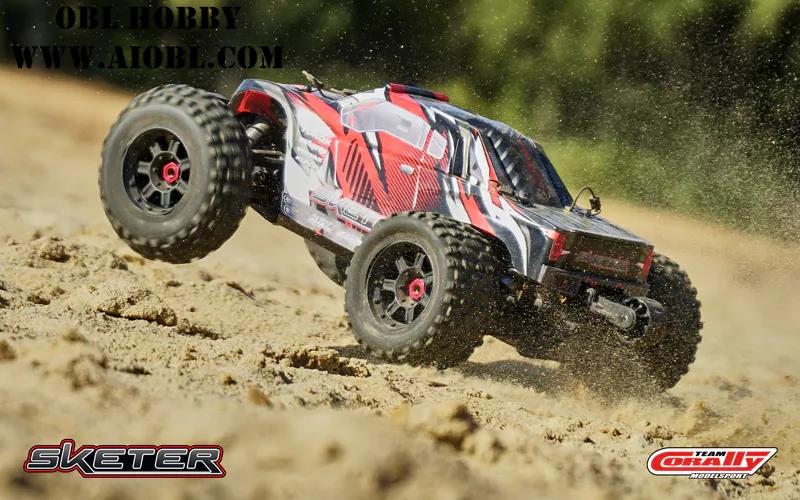�ڼ���о��ʡ�Team Corally - SKETER - XL4S Monster Truck EP - RTR������C-00191���֡� RTR