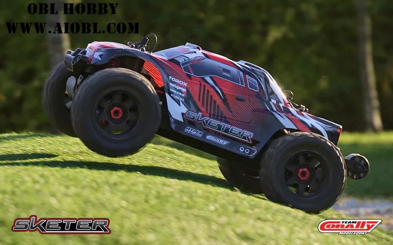 �ڼ���о��ʡ�Team Corally - SKETER - XL4S Monster Truck EP - RTR������C-00191���֡� RTR