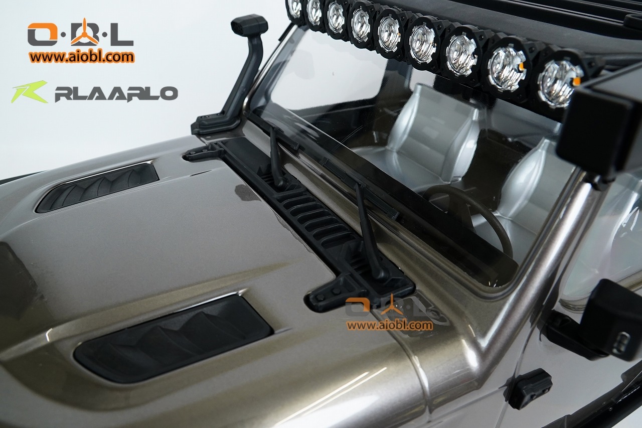 �ڼ���о��ʡ�Rlaarlo 1/7 Scale 4WD Brushless RC Crawler Croboll JK07 Pro�ڥ֥饷�쥹�⡼�����С������ۡڵ�Ŭǧ��ץ��ܡ�