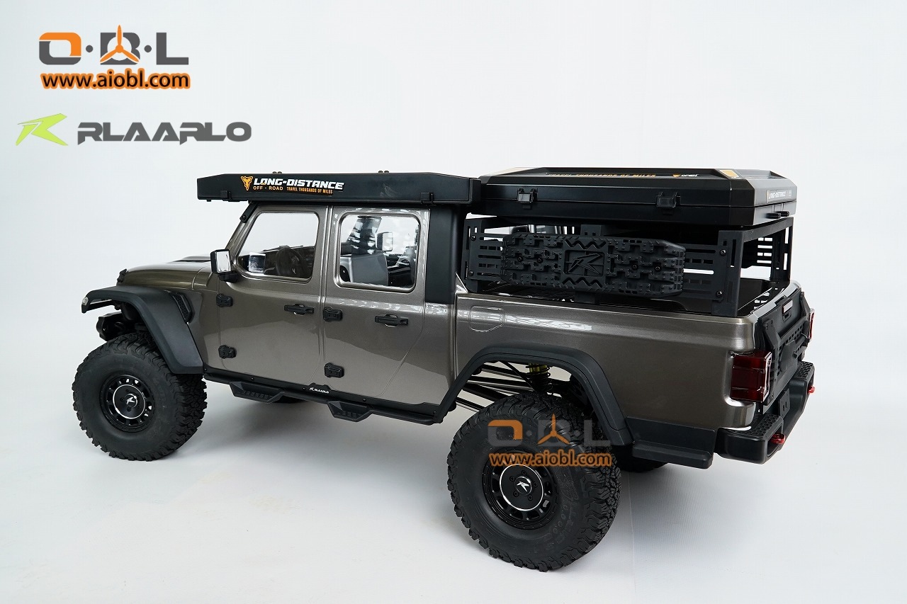 �ڼ���о��ʡ�Rlaarlo 1/7 Scale 4WD Brushless RC Crawler Croboll JK07 Pro�ڥ֥饷�쥹�⡼�����С������ۡڵ�Ŭǧ��ץ��ܡ�