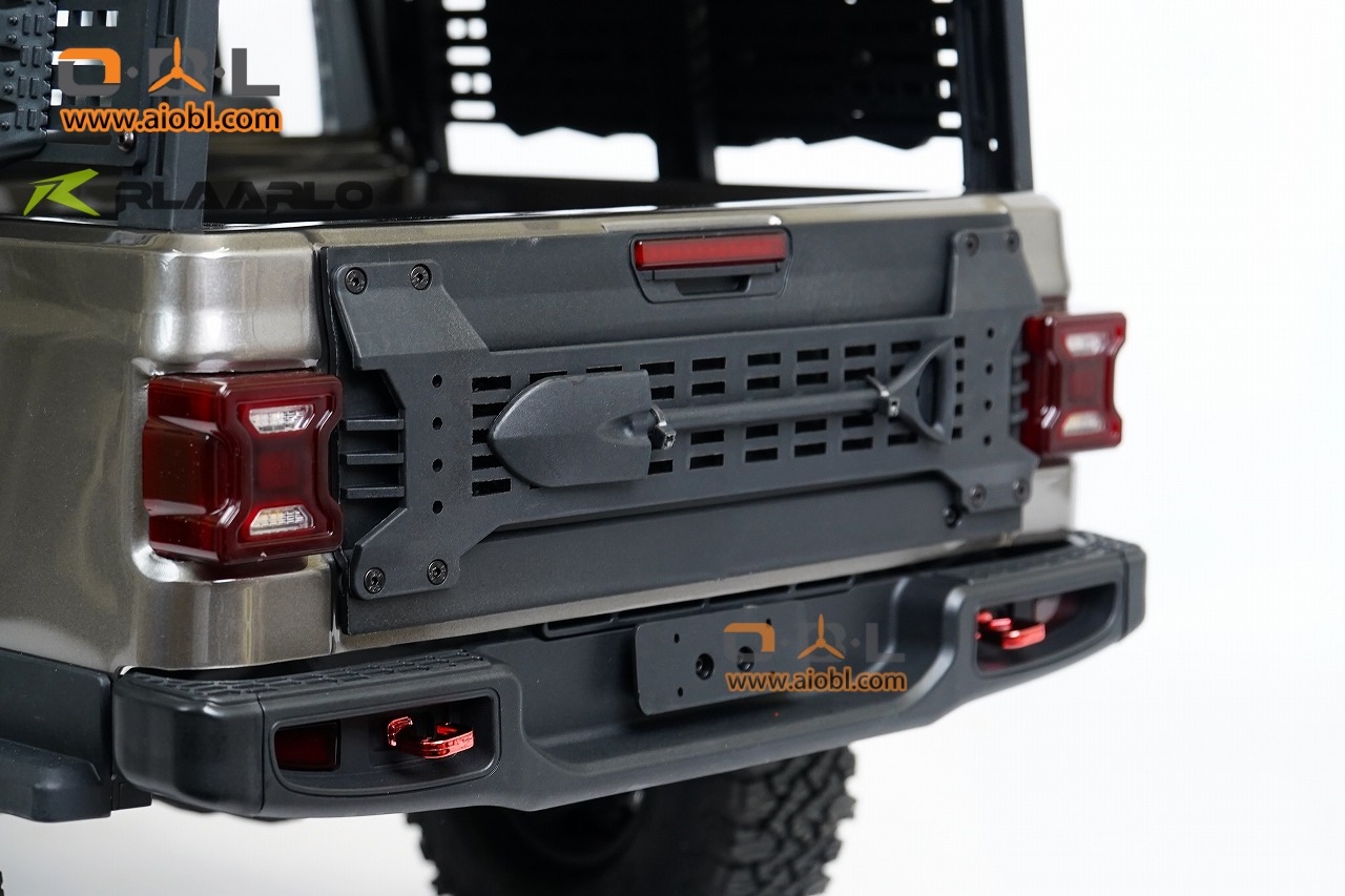 �ڼ���о��ʡ�Rlaarlo 1/7 Scale 4WD Brushless RC Crawler Croboll JK07 Pro�ڥ֥饷�쥹�⡼�����С������ۡڵ�Ŭǧ��ץ��ܡ�