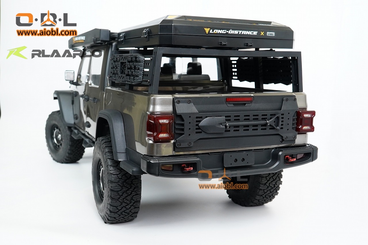 �ڼ���о��ʡ�Rlaarlo 1/7 Scale 4WD Brushless RC Crawler Croboll JK07 Pro�ڥ֥饷�쥹�⡼�����С������ۡڵ�Ŭǧ��ץ��ܡ�