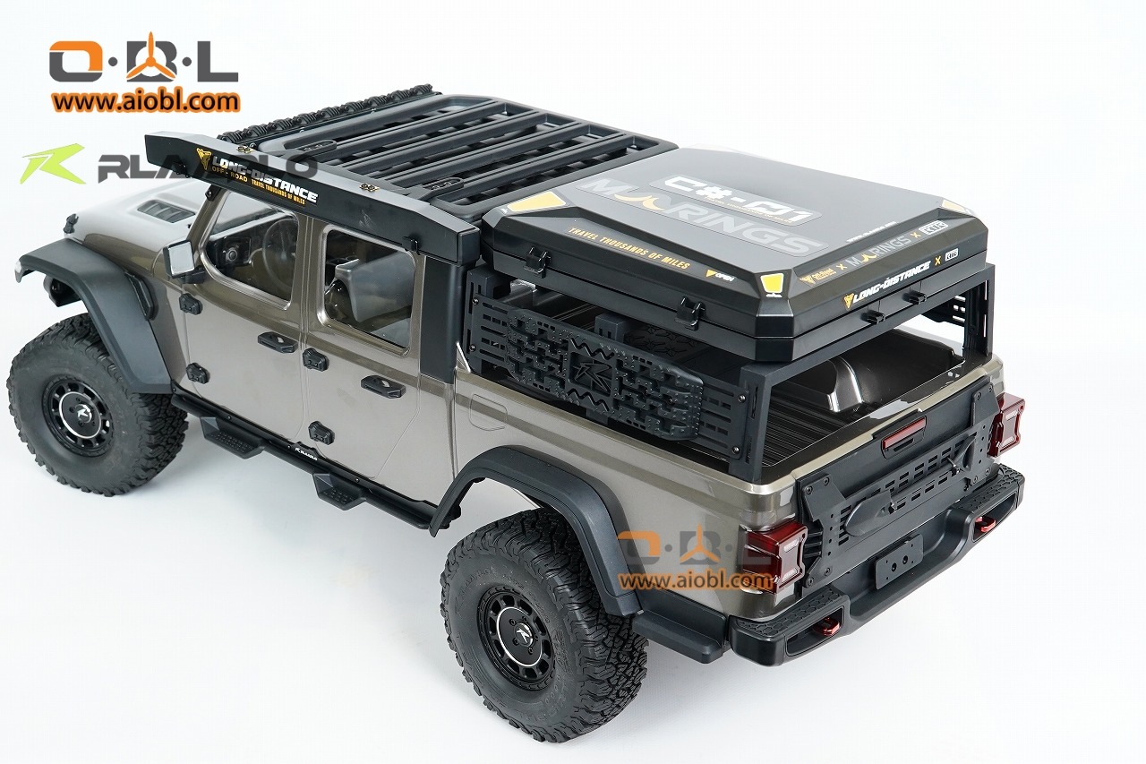 �ڼ���о��ʡ�Rlaarlo 1/7 Scale 4WD Brushless RC Crawler Croboll JK07 Pro�ڥ֥饷�쥹�⡼�����С������ۡڵ�Ŭǧ��ץ��ܡ�