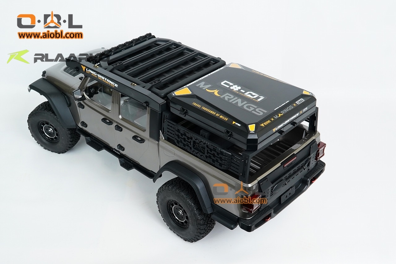 �ڼ���о��ʡ�Rlaarlo 1/7 Scale 4WD Brushless RC Crawler Croboll JK07 Pro�ڥ֥饷�쥹�⡼�����С������ۡڵ�Ŭǧ��ץ��ܡ�
