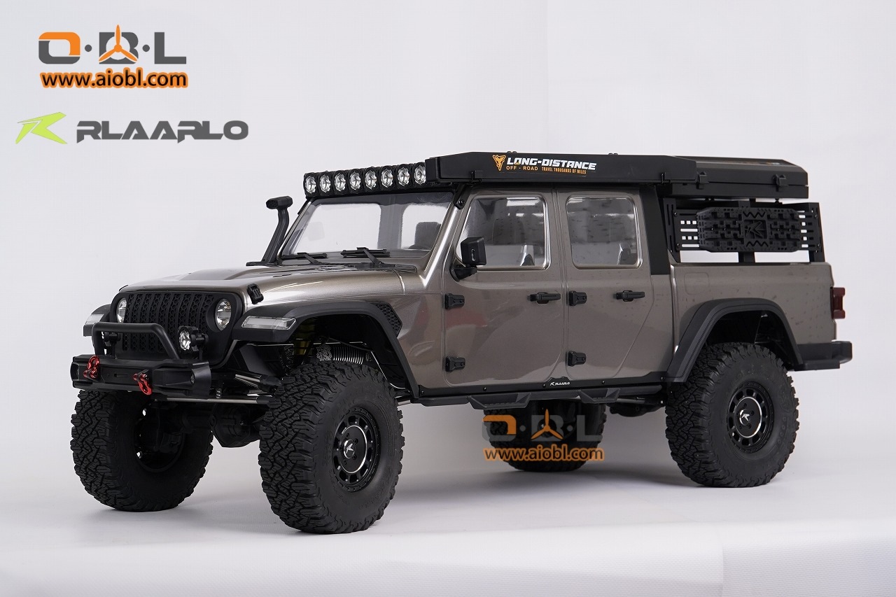 �ڼ���о��ʡ�Rlaarlo 1/7 Scale 4WD Brushless RC Crawler Croboll JK07 Pro�ڥ֥饷�쥹�⡼�����С������ۡڵ�Ŭǧ��ץ��ܡ�