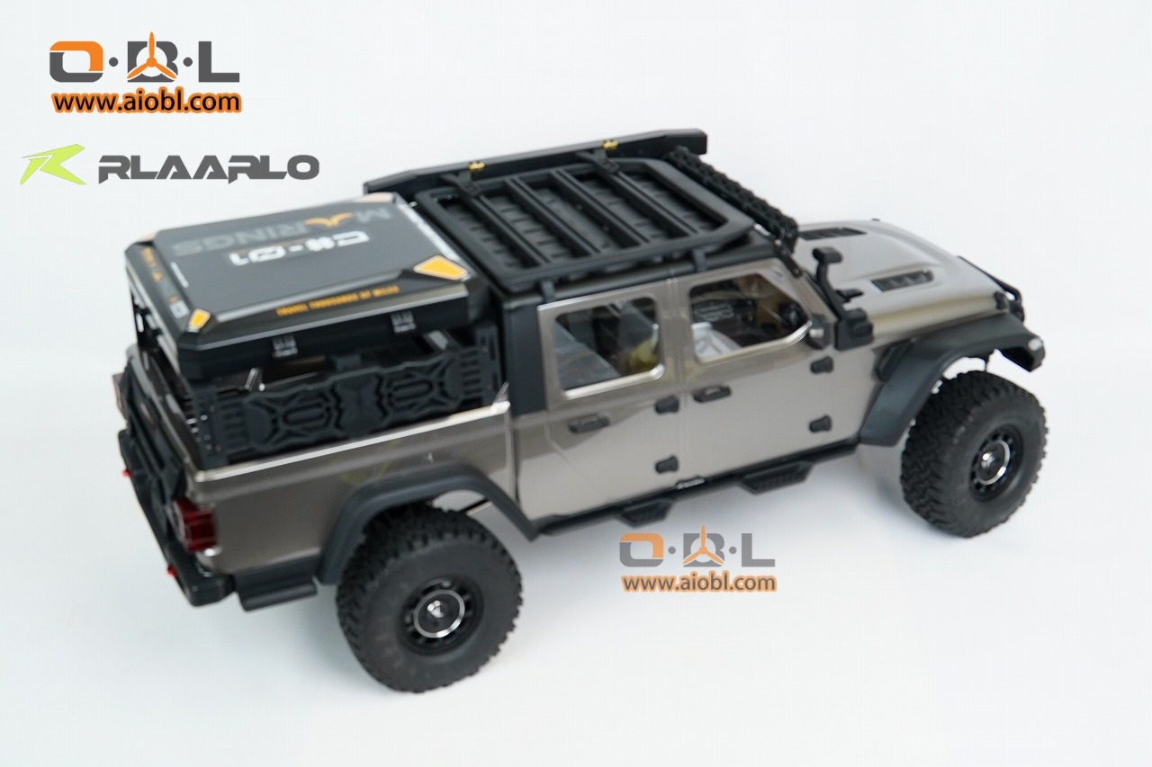 �ڼ���о��ʡ�Rlaarlo 1/7 Scale 4WD Brushless RC Crawler Croboll JK07 Pro�ڥ֥饷�쥹�⡼�����С������ۡڵ�Ŭǧ��ץ��ܡ�