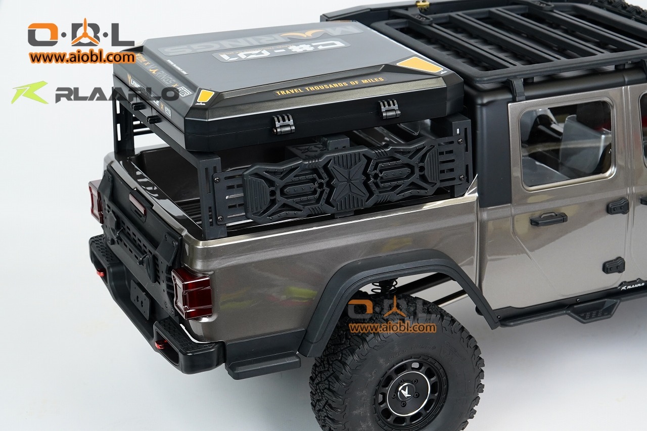 �ڼ���о��ʡ�Rlaarlo 1/7 Scale 4WD Brushless RC Crawler Croboll JK07 Pro�ڥ֥饷�쥹�⡼�����С������ۡڵ�Ŭǧ��ץ��ܡ�