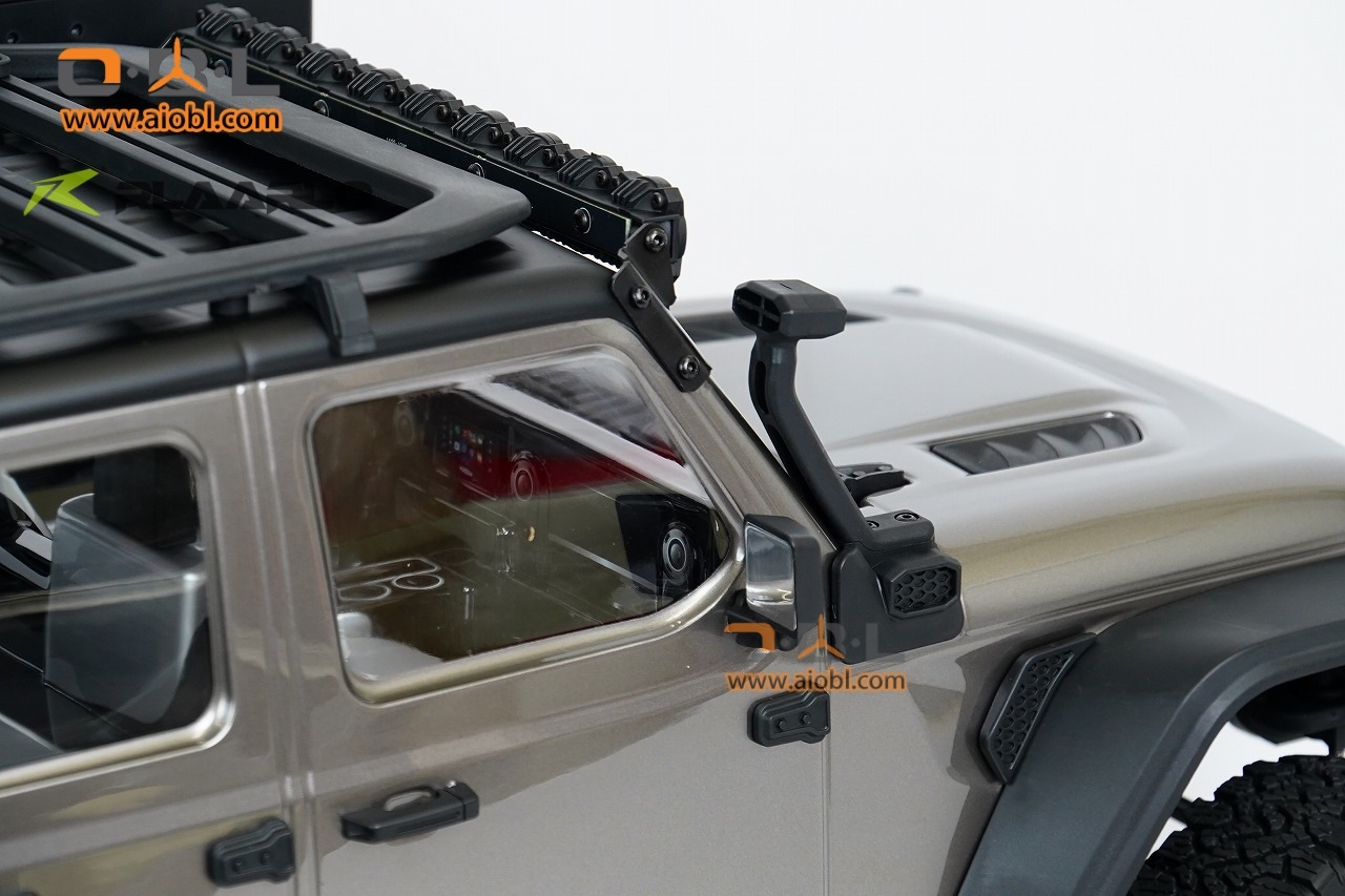 �ڼ���о��ʡ�Rlaarlo 1/7 Scale 4WD Brushless RC Crawler Croboll JK07 Pro�ڥ֥饷�쥹�⡼�����С������ۡڵ�Ŭǧ��ץ��ܡ�