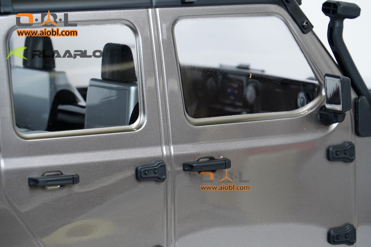 �ڼ���о��ʡ�Rlaarlo 1/7 Scale 4WD Brushless RC Crawler Croboll JK07 Pro�ڥ֥饷�쥹�⡼�����С������ۡڵ�Ŭǧ��ץ��ܡ�