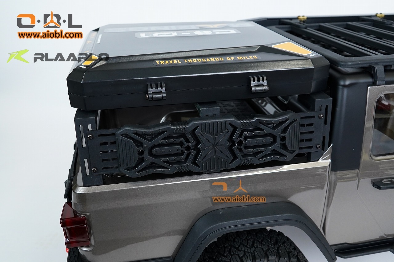 �ڼ���о��ʡ�Rlaarlo 1/7 Scale 4WD Brushless RC Crawler Croboll JK07 Pro�ڥ֥饷�쥹�⡼�����С������ۡڵ�Ŭǧ��ץ��ܡ�