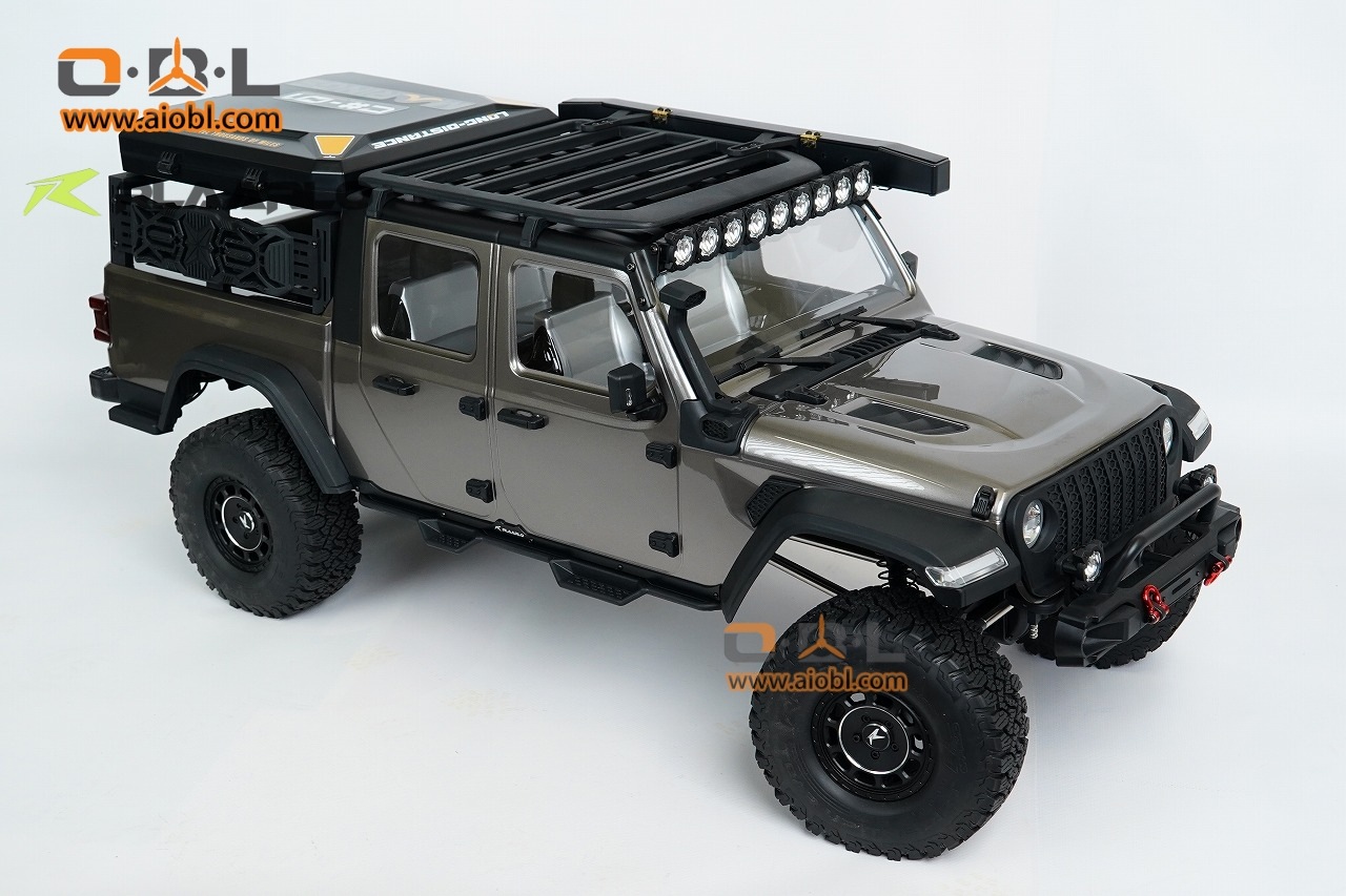 �ڼ���о��ʡ�Rlaarlo 1/7 Scale 4WD Brushless RC Crawler Croboll JK07 Pro�ڥ֥饷�쥹�⡼�����С������ۡڵ�Ŭǧ��ץ��ܡ�