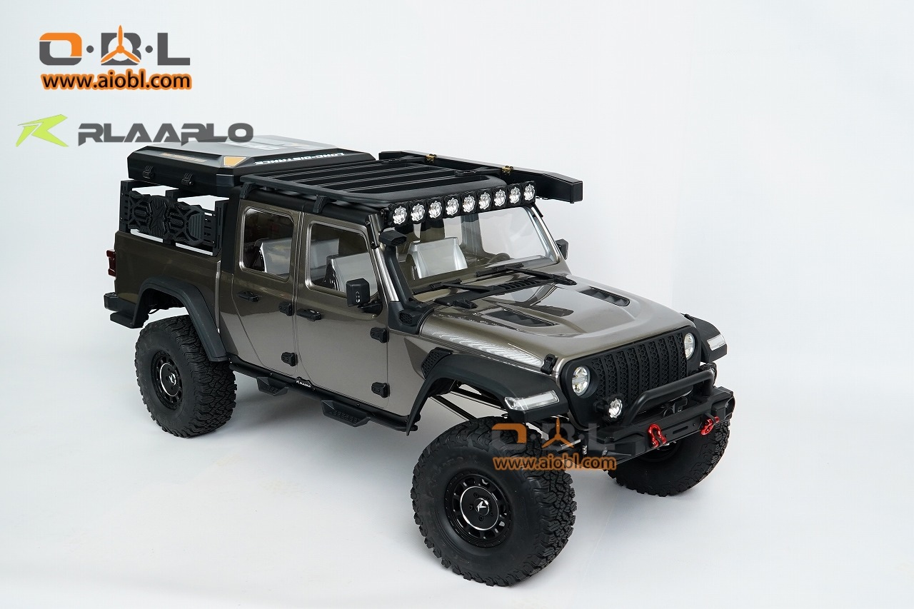 �ڼ���о��ʡ�Rlaarlo 1/7 Scale 4WD Brushless RC Crawler Croboll JK07 Pro�ڥ֥饷�쥹�⡼�����С������ۡڵ�Ŭǧ��ץ��ܡ�