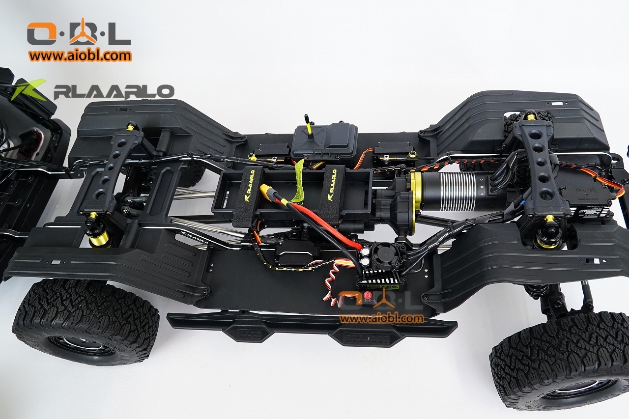 �ڼ���о��ʡ�Rlaarlo 1/7 Scale 4WD Brushless RC Crawler Croboll JK07 Pro�ڥ֥饷�쥹�⡼�����С������ۡڵ�Ŭǧ��ץ��ܡ�
